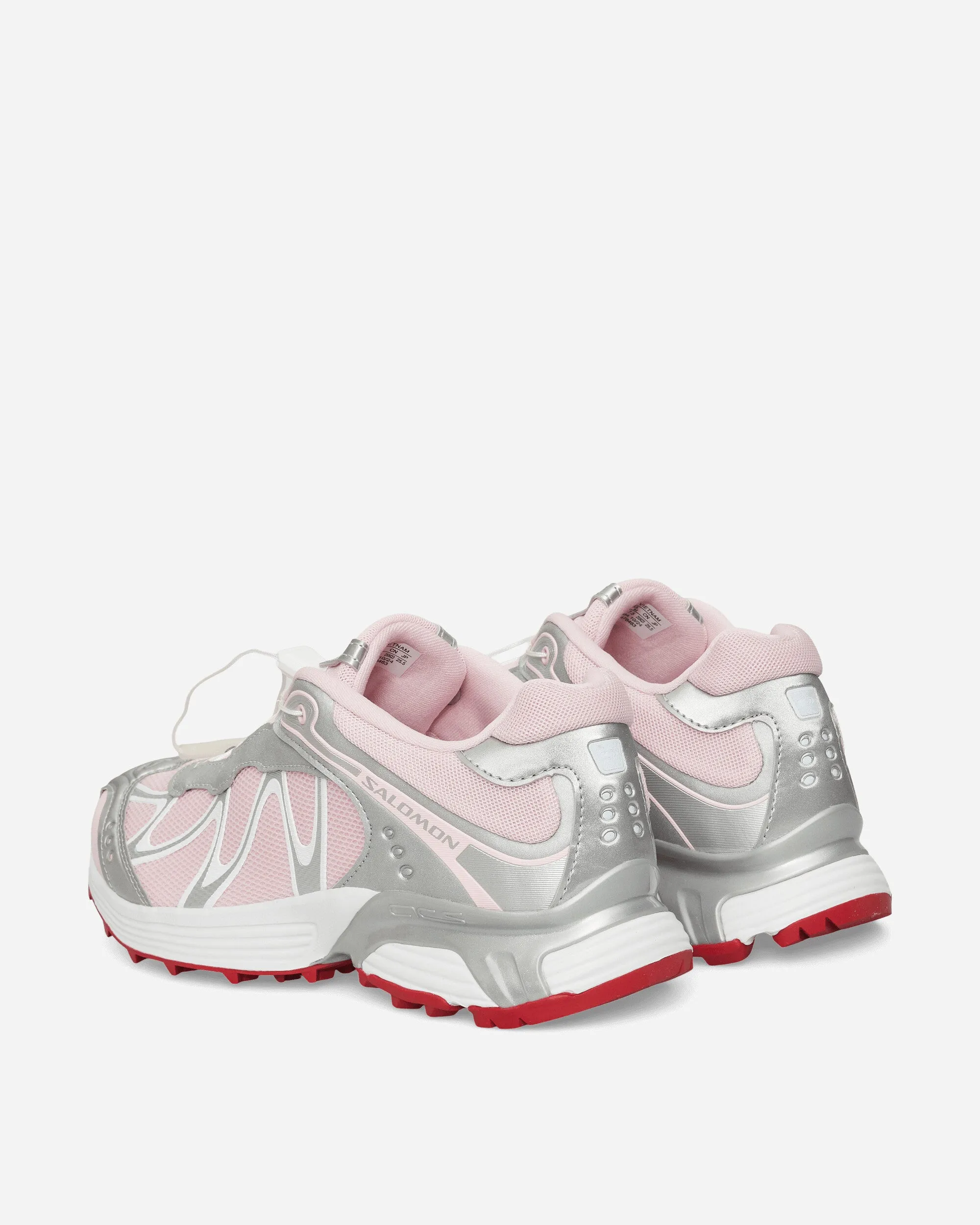 Sandy Liang XT-Whisper Sneakers Märchen / Silber / Weiß