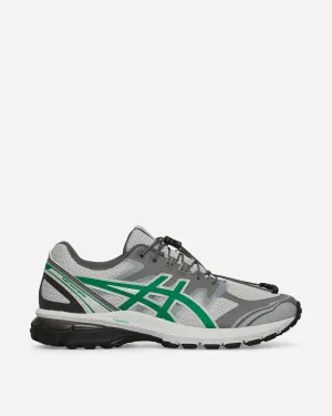 SANSAN GEAR GEL-Terrain Sneakers Grau Violett / Fröhliches Grün ASICS Schuhe