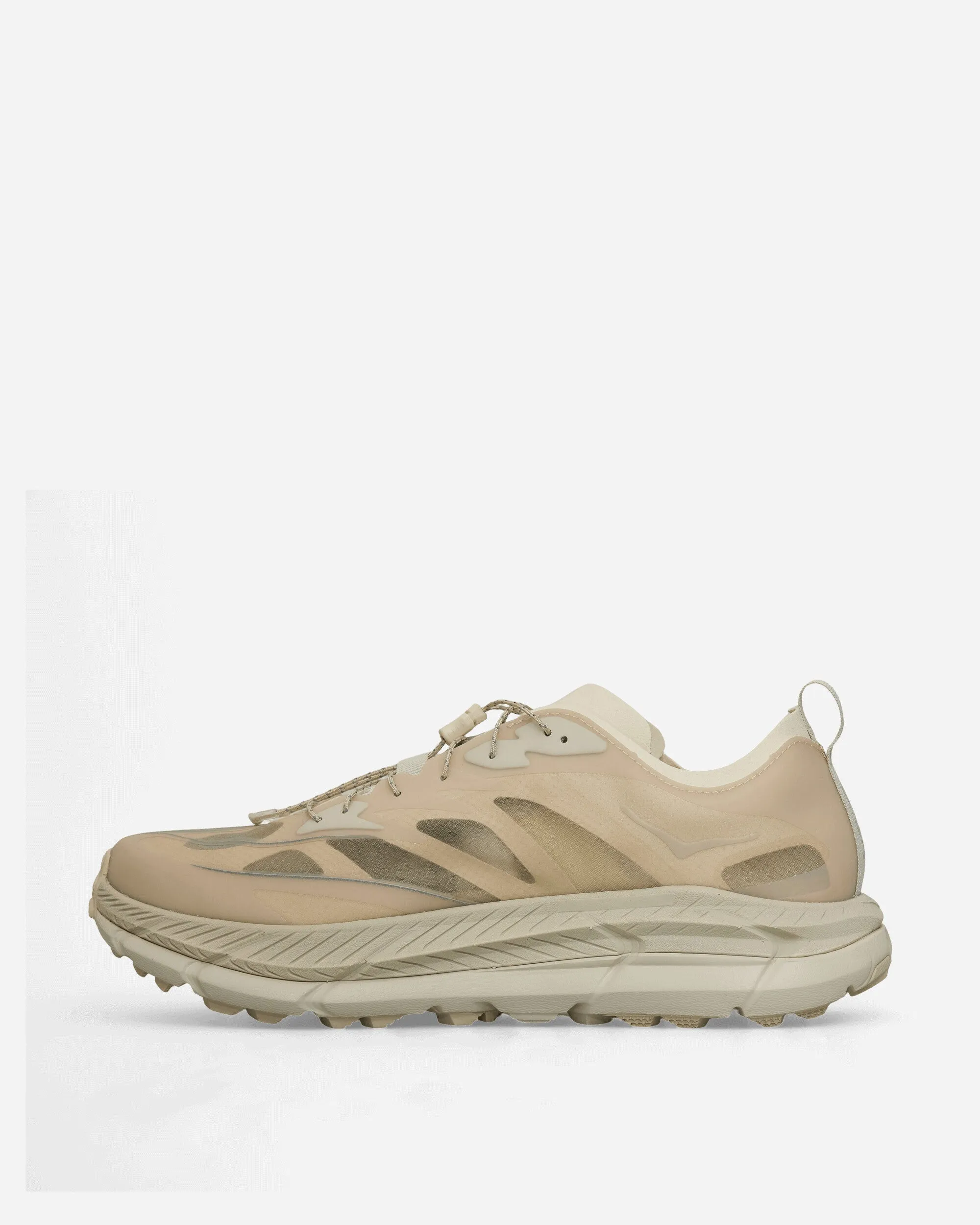 Satisfy Mafate Speed 4 Lite Sneakers Knochen
