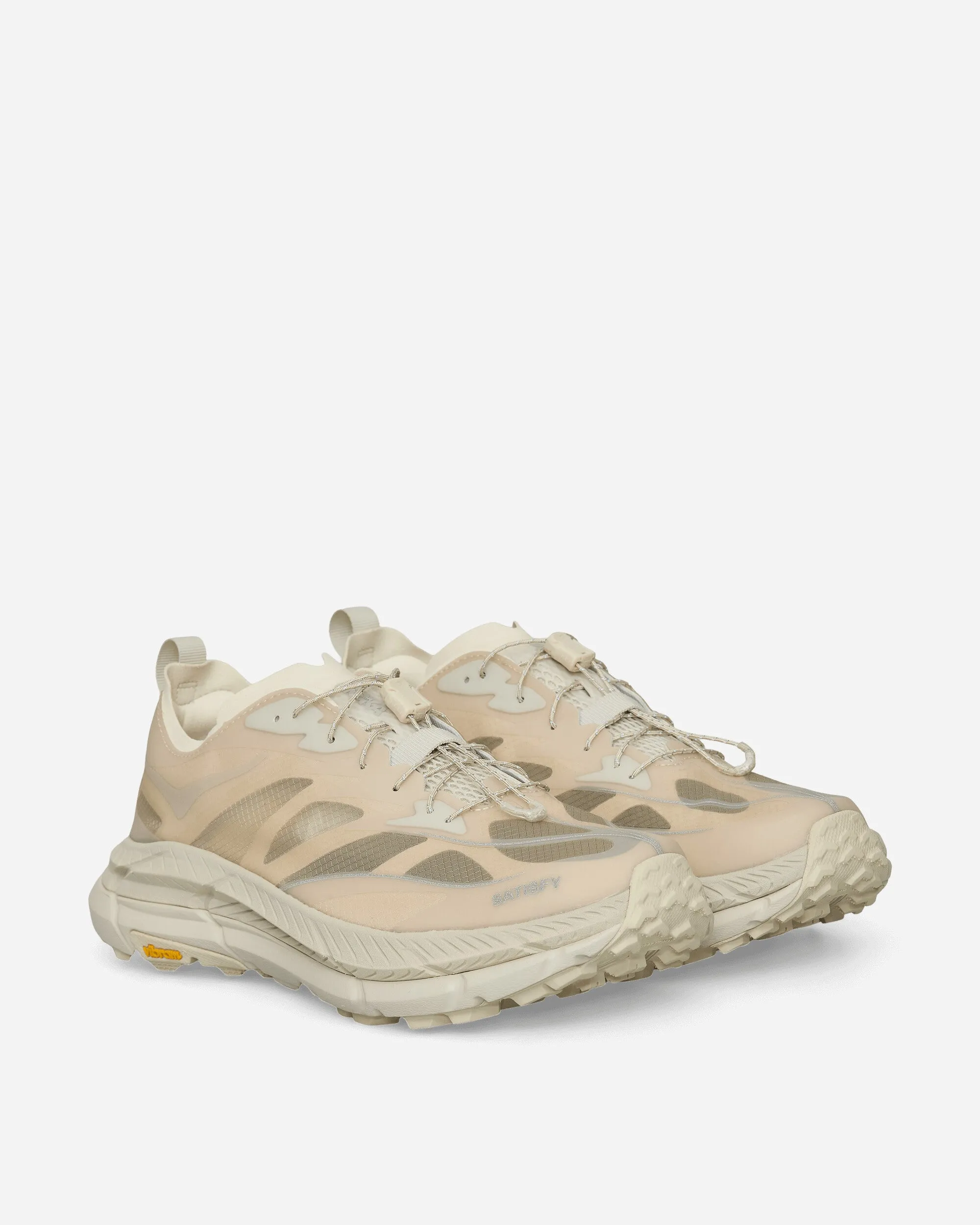 Satisfy Mafate Speed 4 Lite Sneakers Knochen