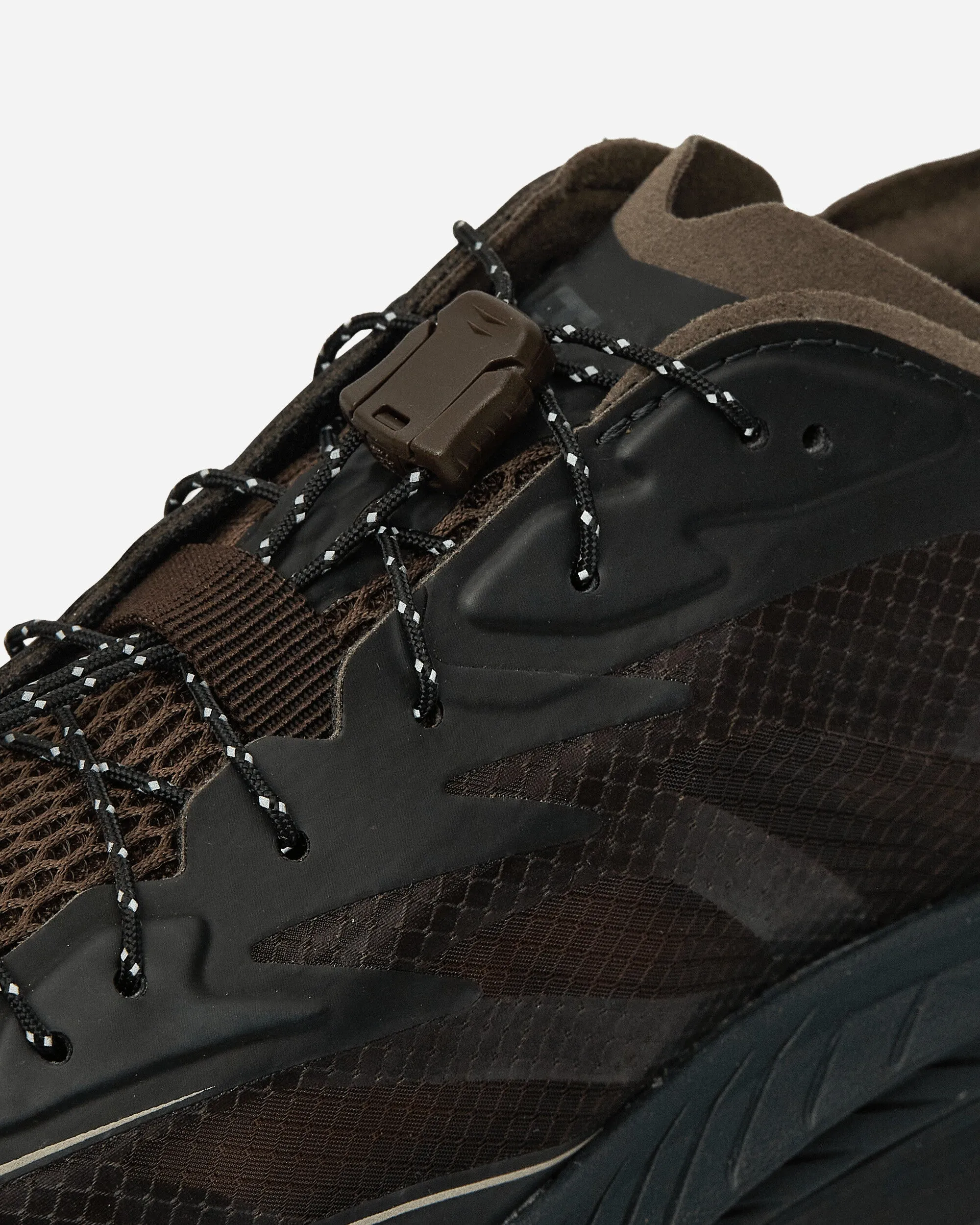 Satisfy Mafate Speed 4 Lite Sneakers Kaffee