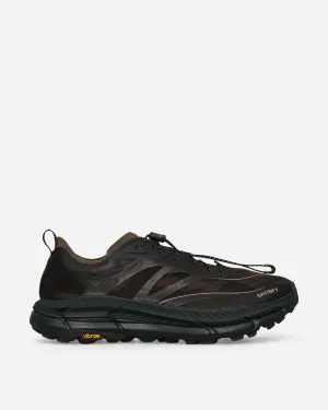 Satisfy Mafate Speed 4 Lite Sneakers Kaffee
