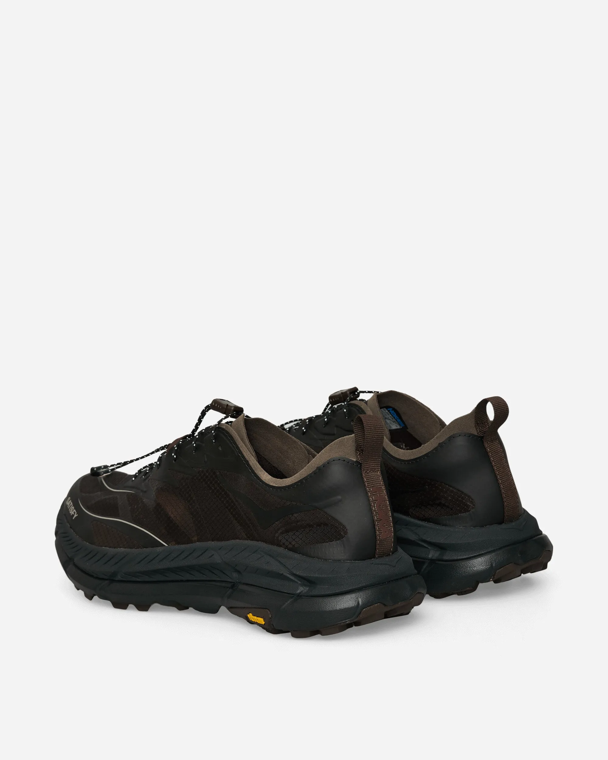 Satisfy Mafate Speed 4 Lite Sneakers Kaffee