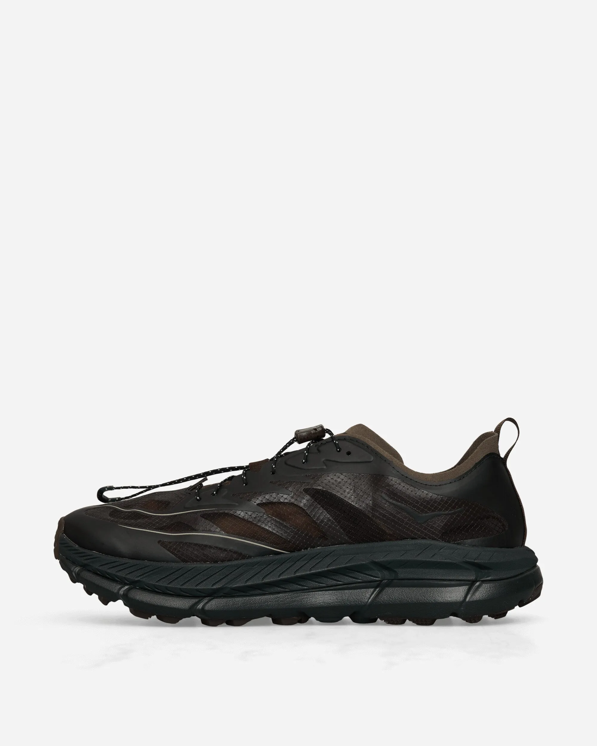 Satisfy Mafate Speed 4 Lite Sneakers Kaffee