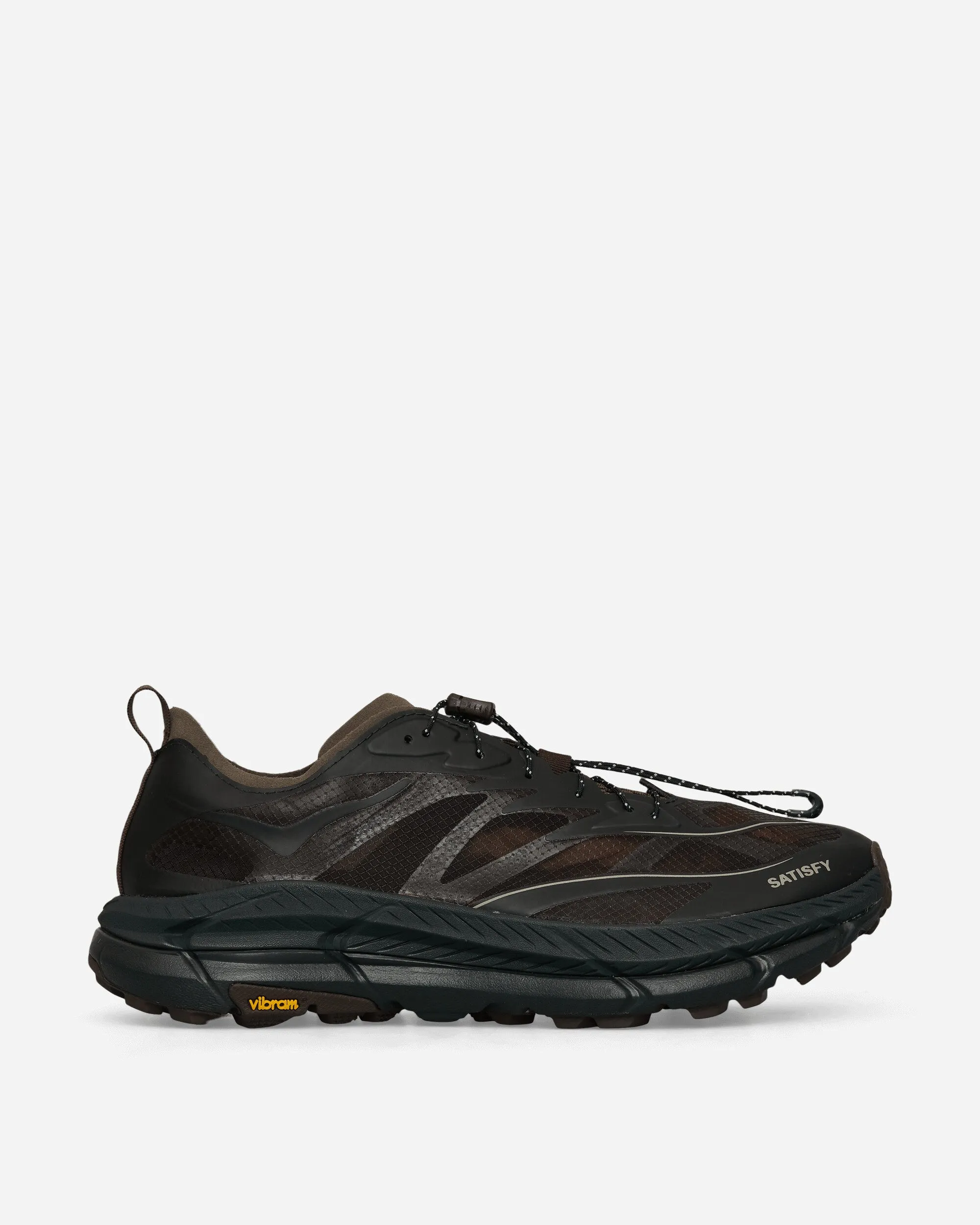 Satisfy Mafate Speed 4 Lite Sneakers Kaffee