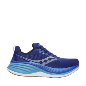 Saucony Herren Hurricane 24 Laufschuhe in Azurit SS25