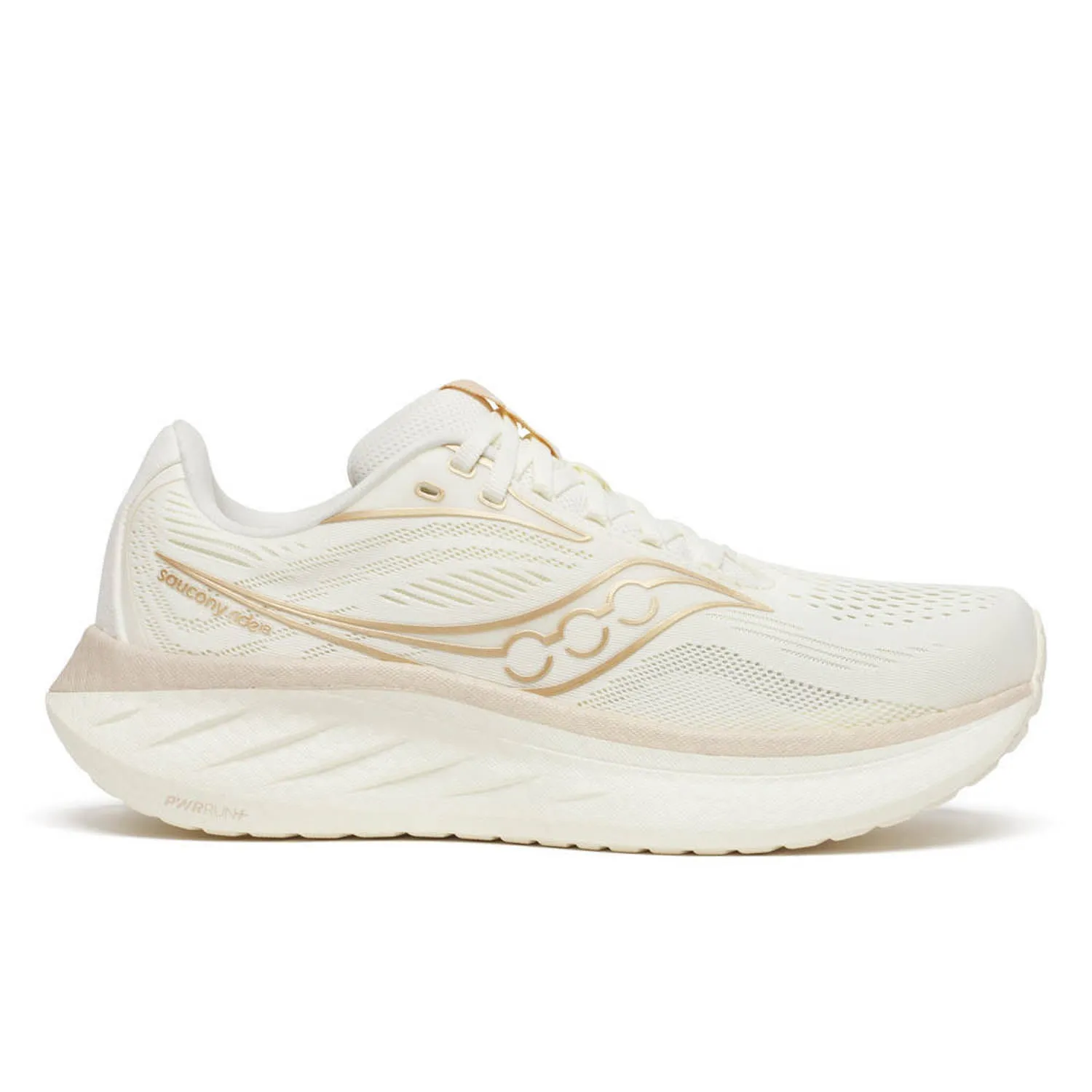 Saucony Ride 18 Damen Straßenlaufschuhe