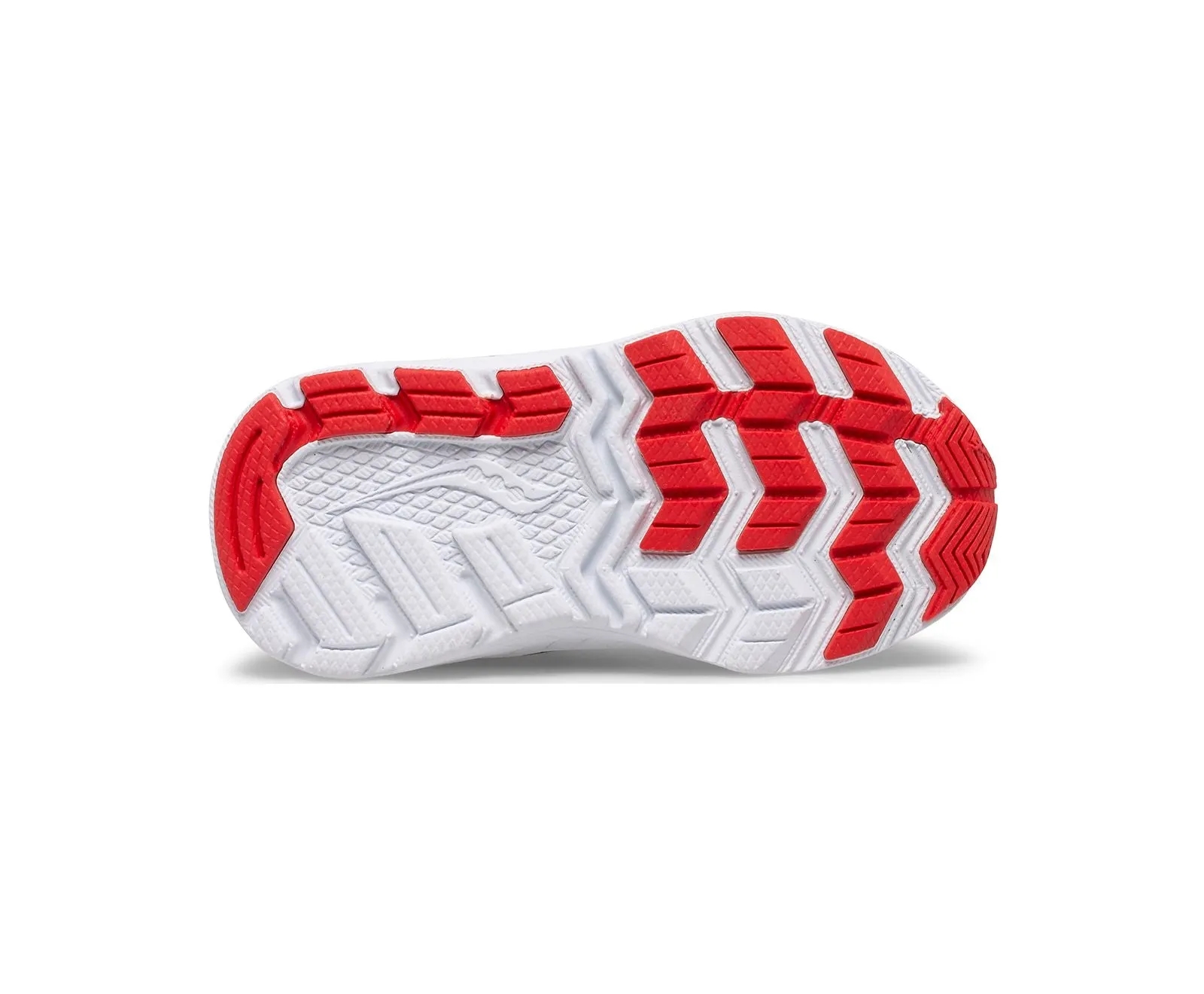 Saucony Schuhe Cohesion 14 A/C Jr. Sneaker Marineblau/Rot (4c-10c)