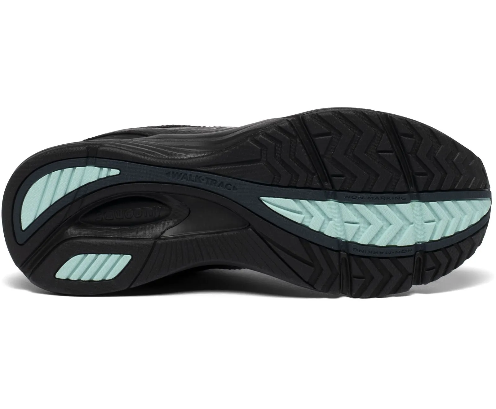 Saucony Schuhe Damen Integrity Walker 3 Schwarz