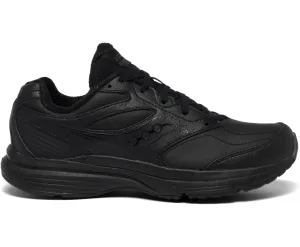 Saucony Schuhe Damen Integrity Walker 3 Schwarz