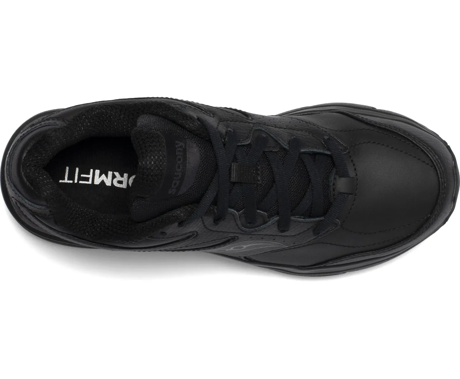 Saucony Schuhe Damen Integrity Walker 3 Schwarz