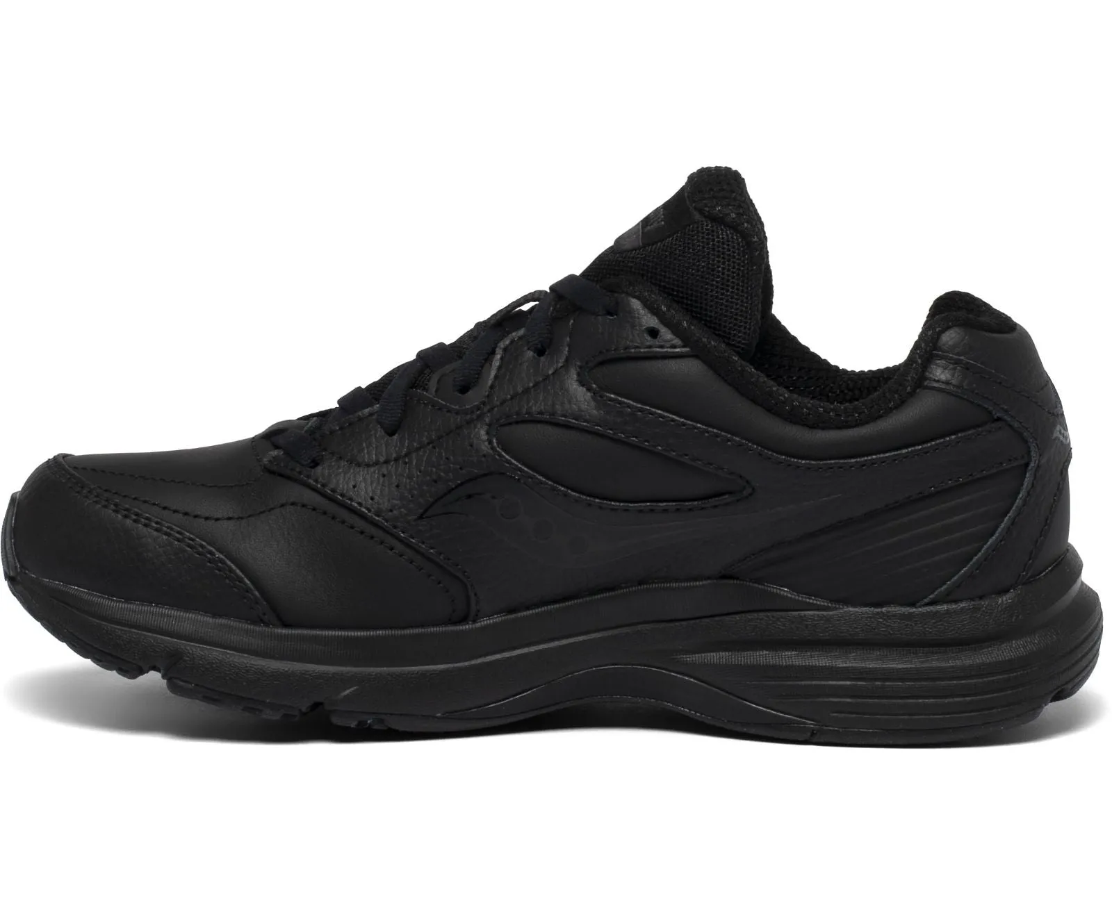 Saucony Schuhe Damen Integrity Walker 3 Schwarz