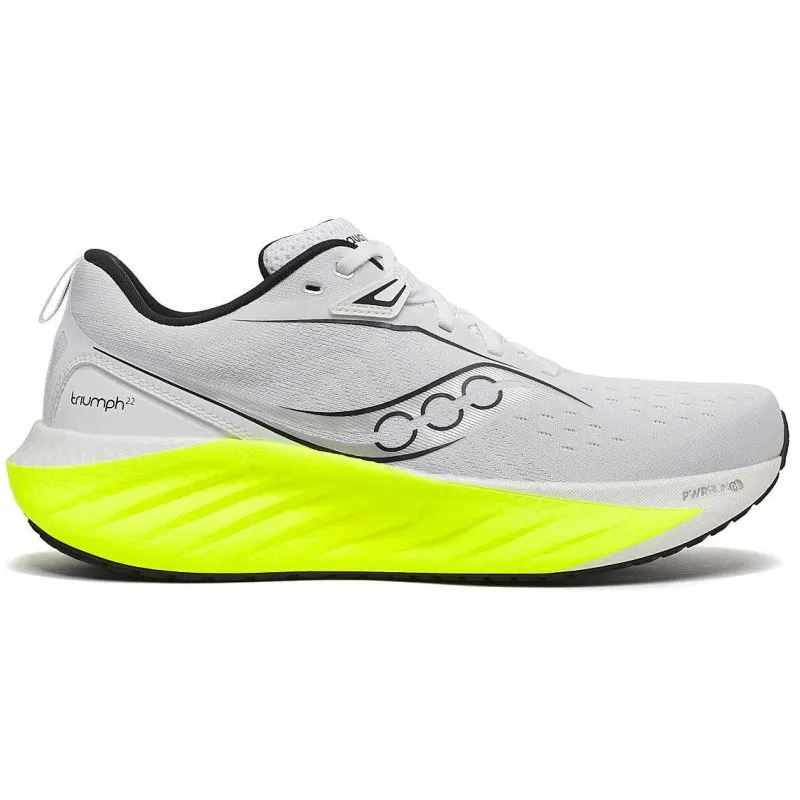 Saucony Triumph 22 D Herren Laufschuhe