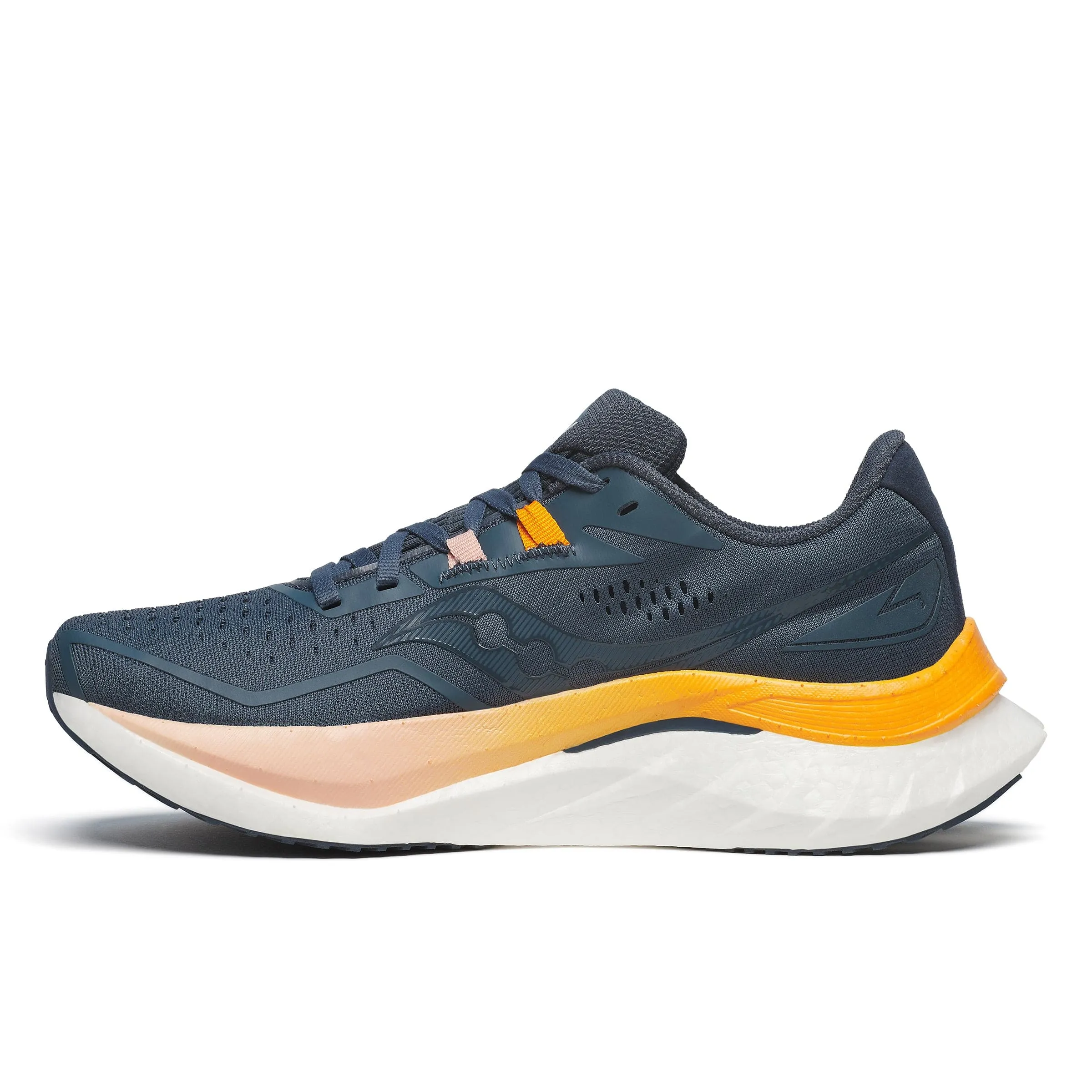 Saucony Damen Endorphin Speed 4 Laufschuhe Dämmerung/ Schälung AW24