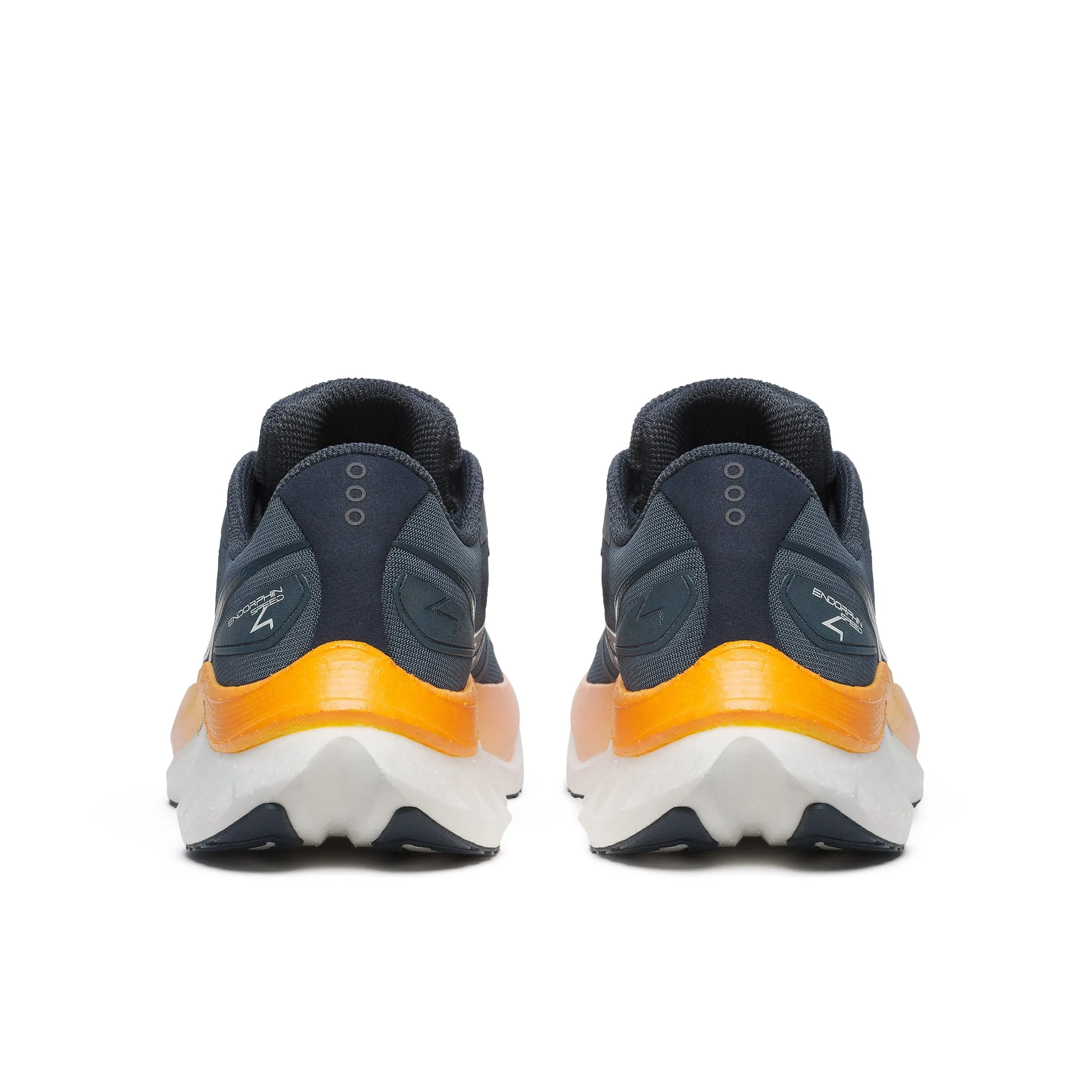 Saucony Damen Endorphin Speed 4 Laufschuhe Dämmerung/ Schälung AW24