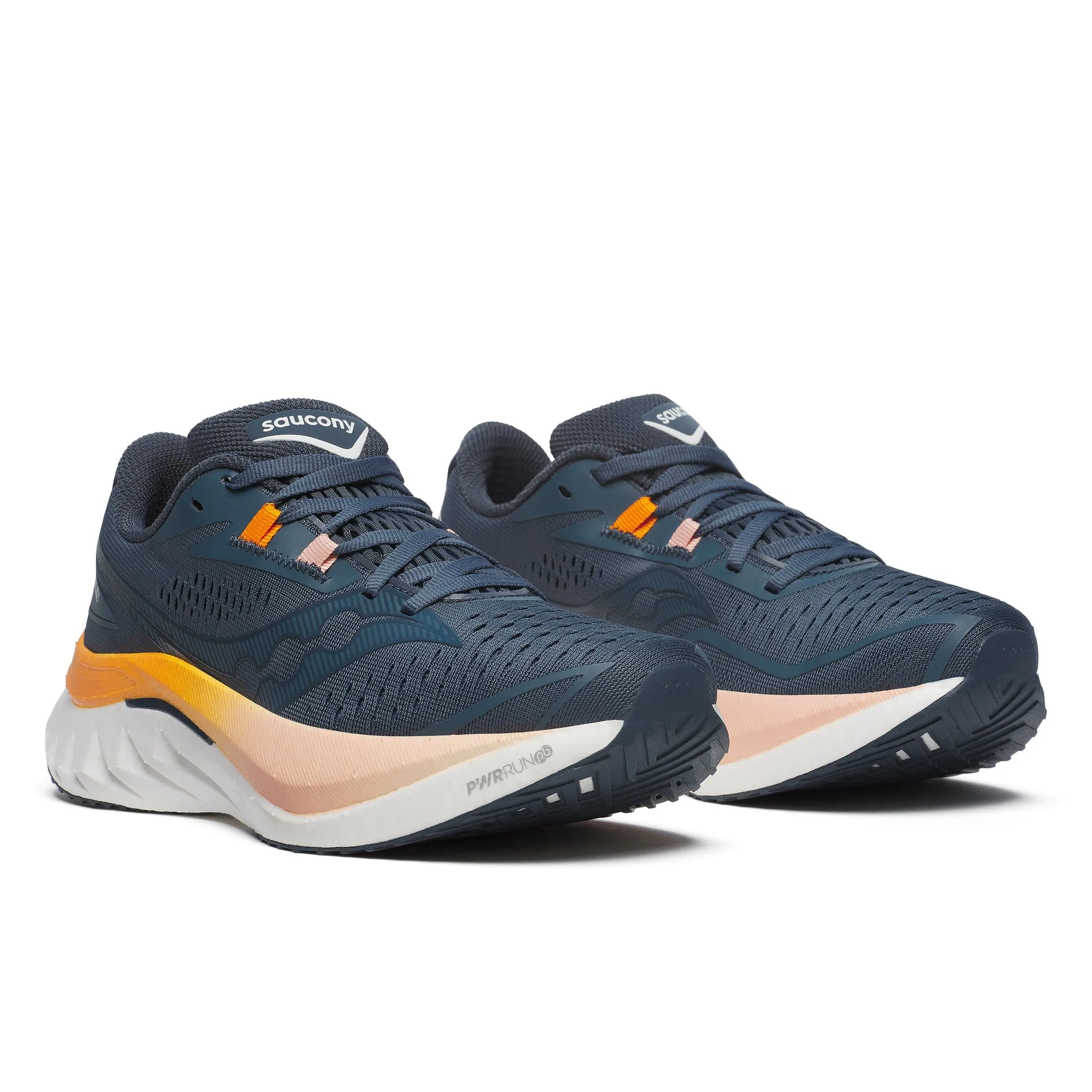 Saucony Damen Endorphin Speed 4 Laufschuhe Dämmerung/ Schälung AW24