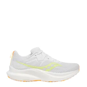 Saucony Damen Tempus 2 Laufschuhe in Weiß/Sonnig - Online Exklusiv
