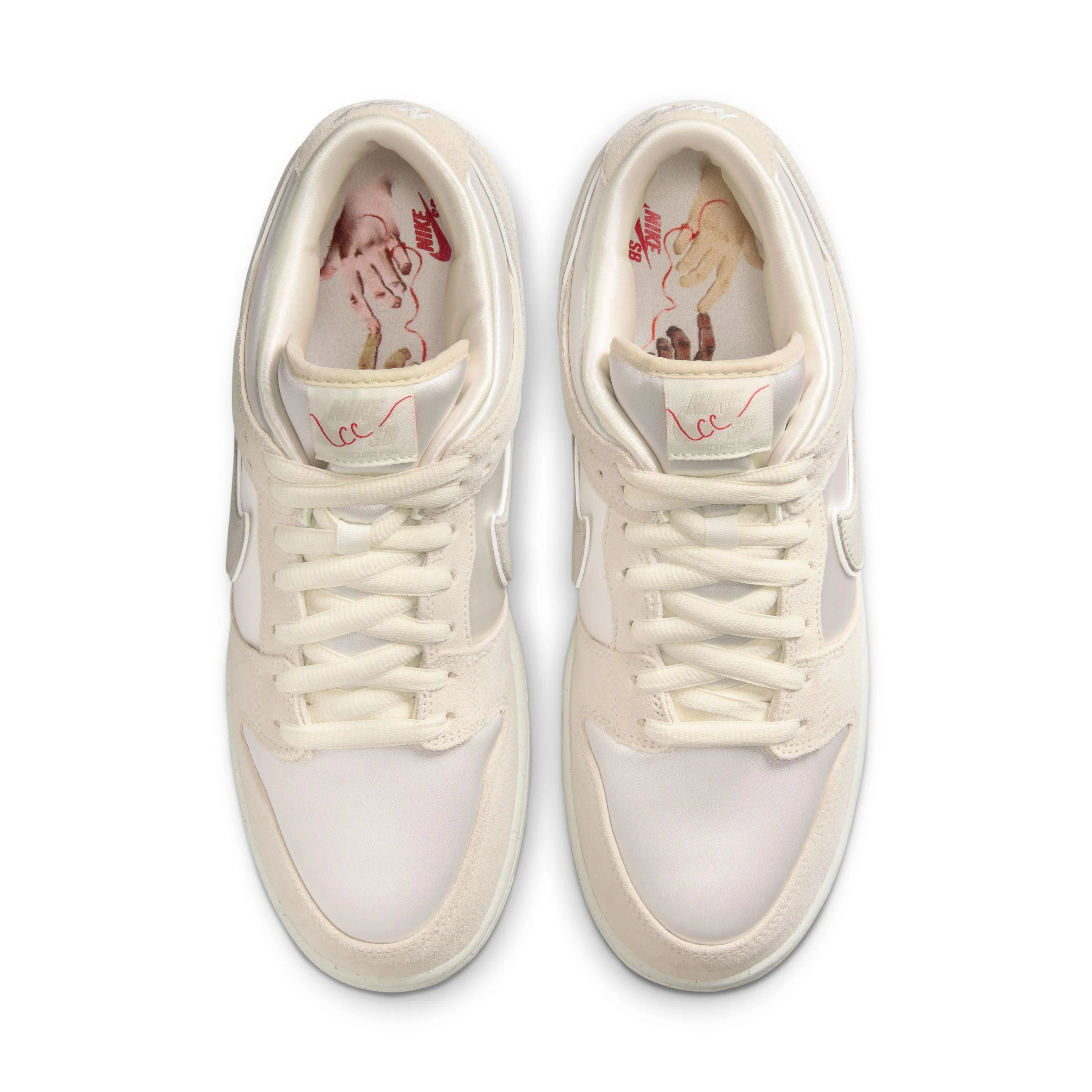 SB Dunk Low Premium 'Stadt der Liebe Kokosmilch'