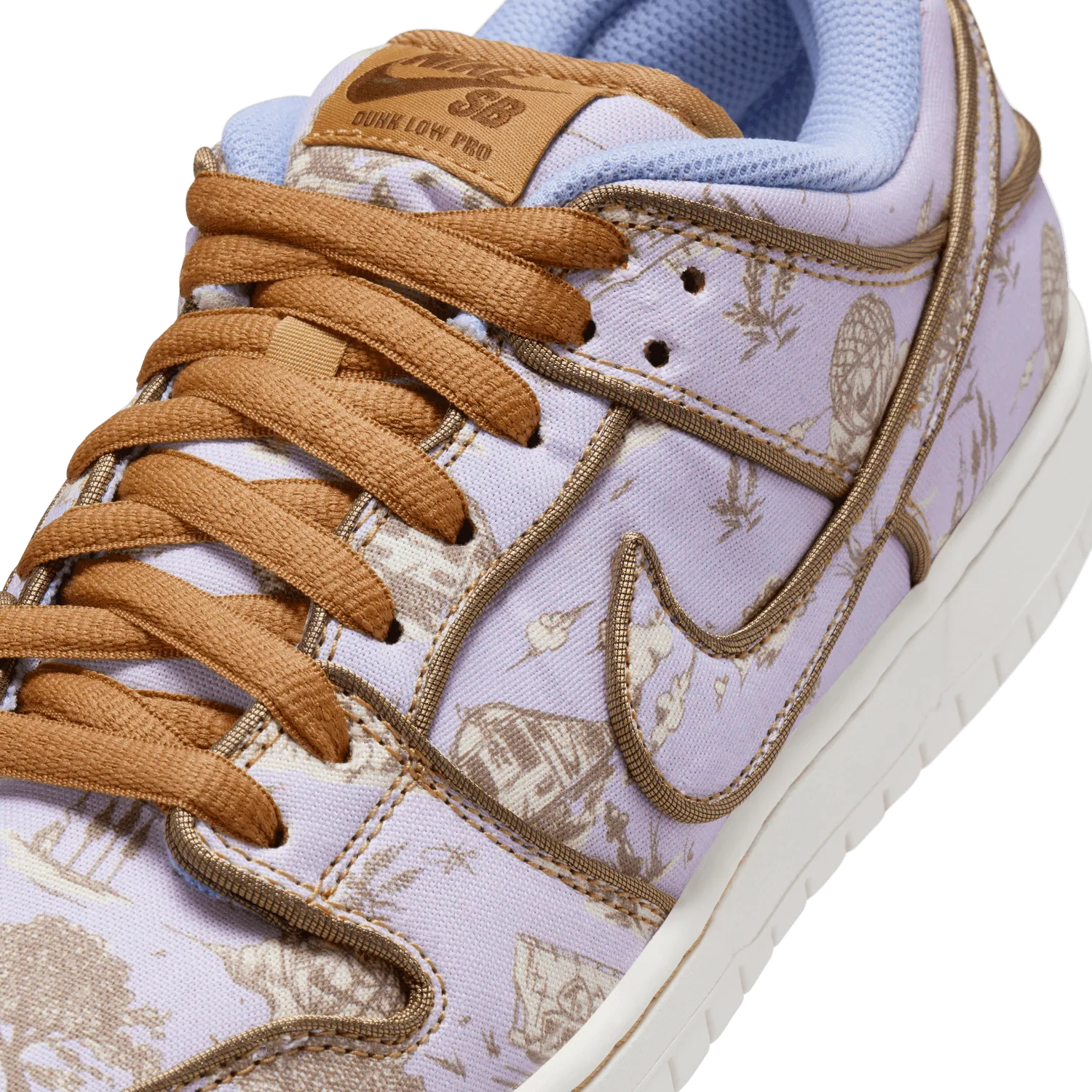 SB Dunk Low Pro Premium 'Stadt des Stils Toile'