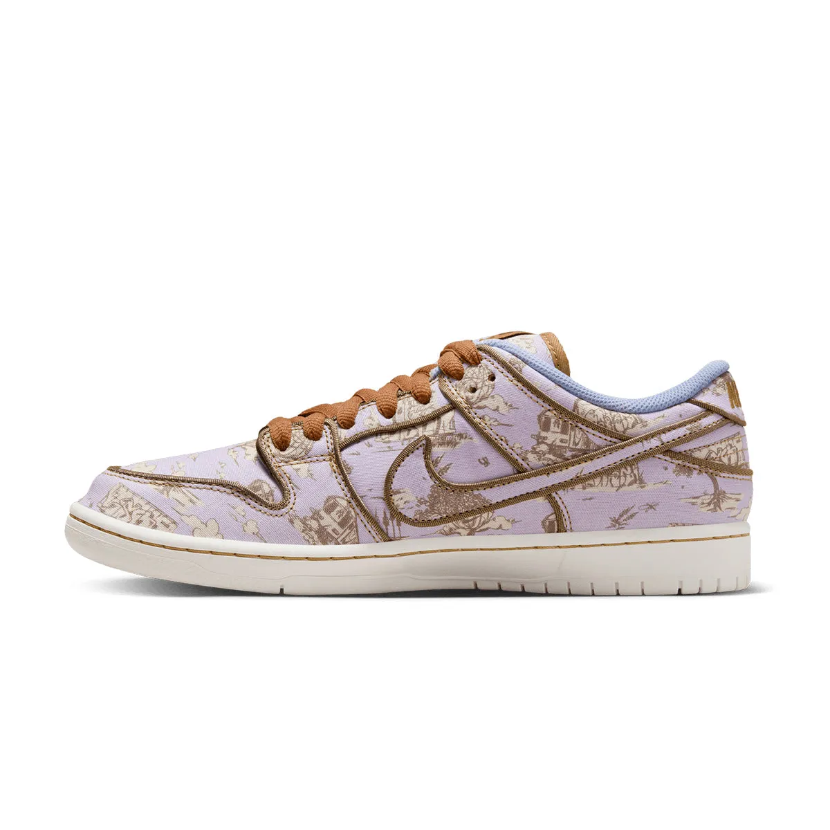 SB Dunk Low Pro Premium 'Stadt des Stils Toile'