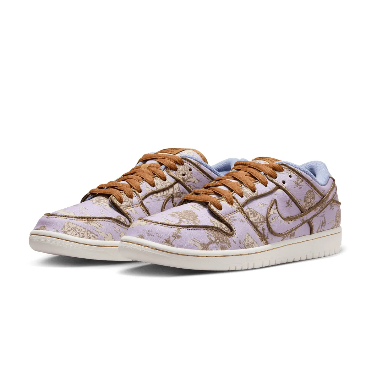 SB Dunk Low Pro Premium 'Stadt des Stils Toile'