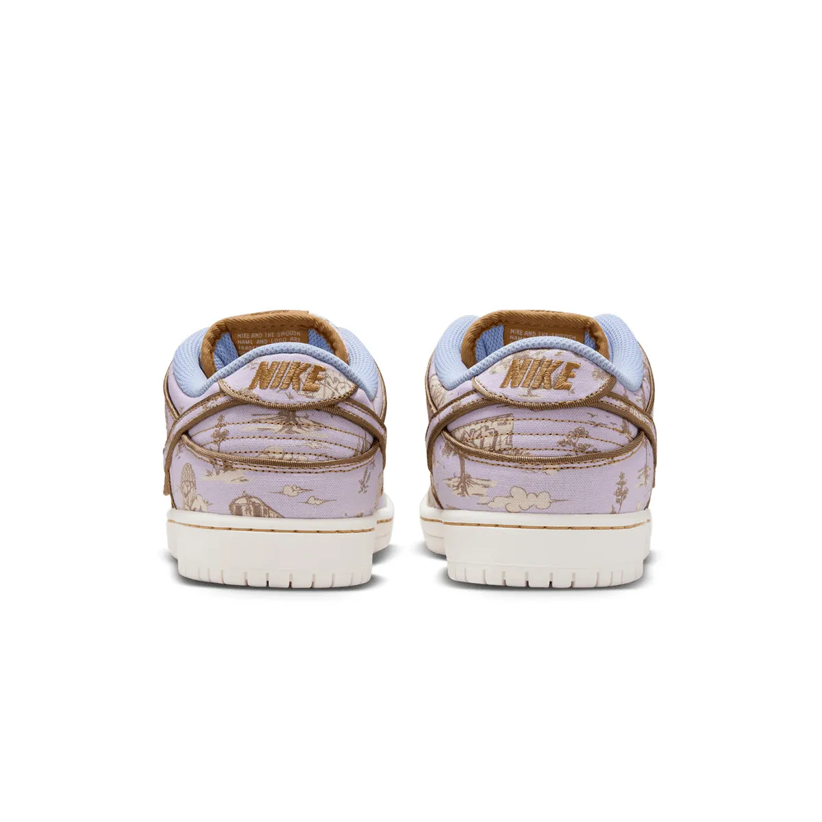 SB Dunk Low Pro Premium 'Stadt des Stils Toile'