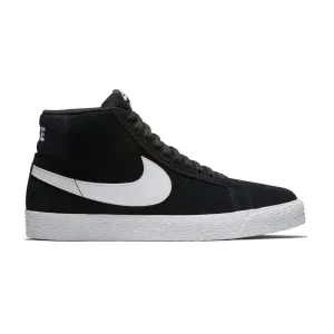 SB Zoom Blazer Mid 'Schwarz Weiß'