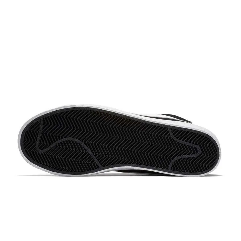SB Zoom Blazer Mid 'Schwarz Weiß'