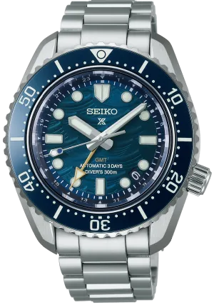 Seiko Uhren Seiko Prospex 1968 Heritage Divers GMT 60. Jubiläums Limited Edition Uhr Vorbestellung