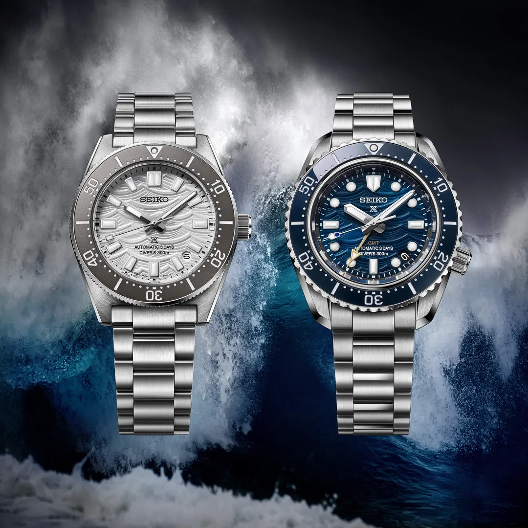 Seiko Uhren Seiko Prospex 1968 Heritage Divers GMT 60. Jubiläums Limited Edition Uhr Vorbestellung