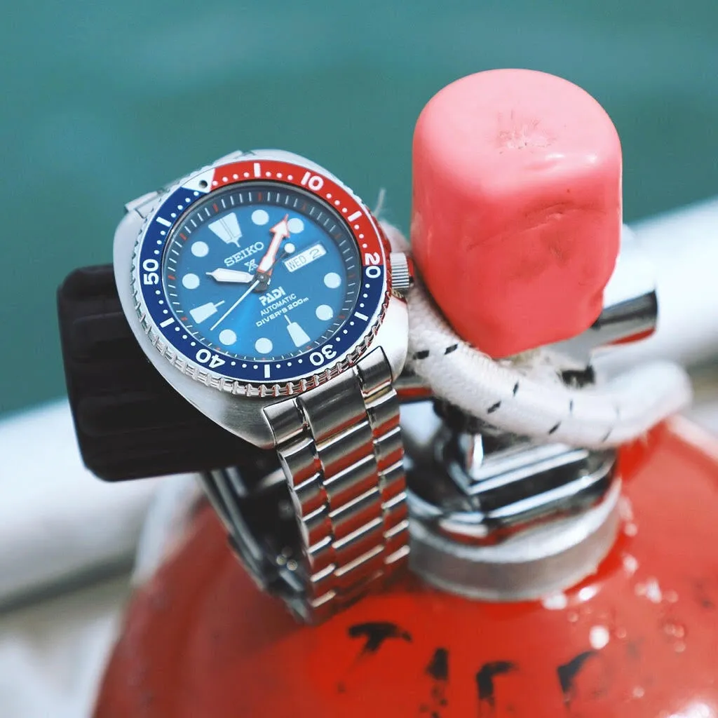 Seiko Uhren Seiko Prospex PADI Turtle Herrenuhr