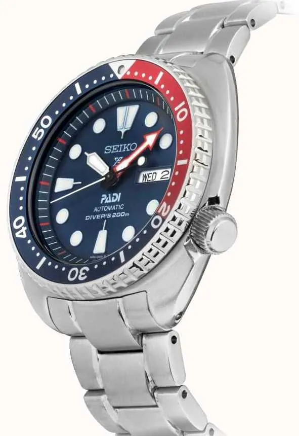 Seiko Uhren Seiko Prospex PADI Turtle Herrenuhr