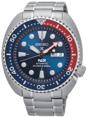 Seiko Uhren Seiko Prospex PADI Turtle Herrenuhr