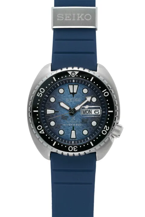 Seiko Uhren Seiko Prospex Save The Ocean King Turtle Herrenuhr