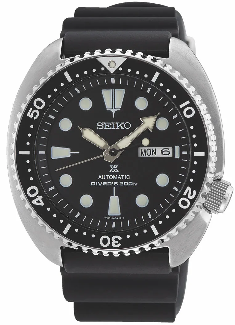 Seiko Uhren Seiko Prospex Turtle Herrenuhr