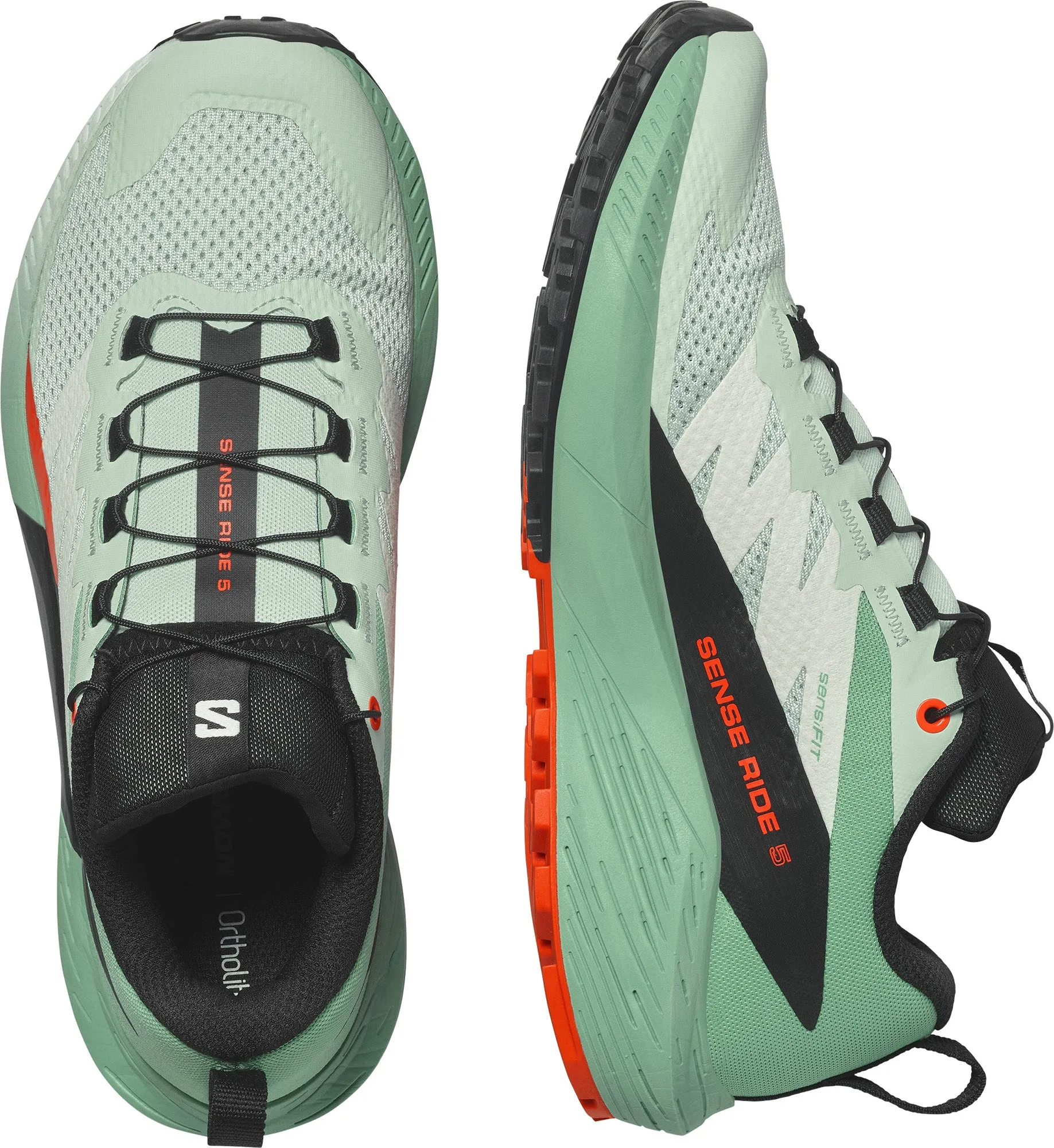 Sense Ride 5 Damen-Trailrunning-Schuhe