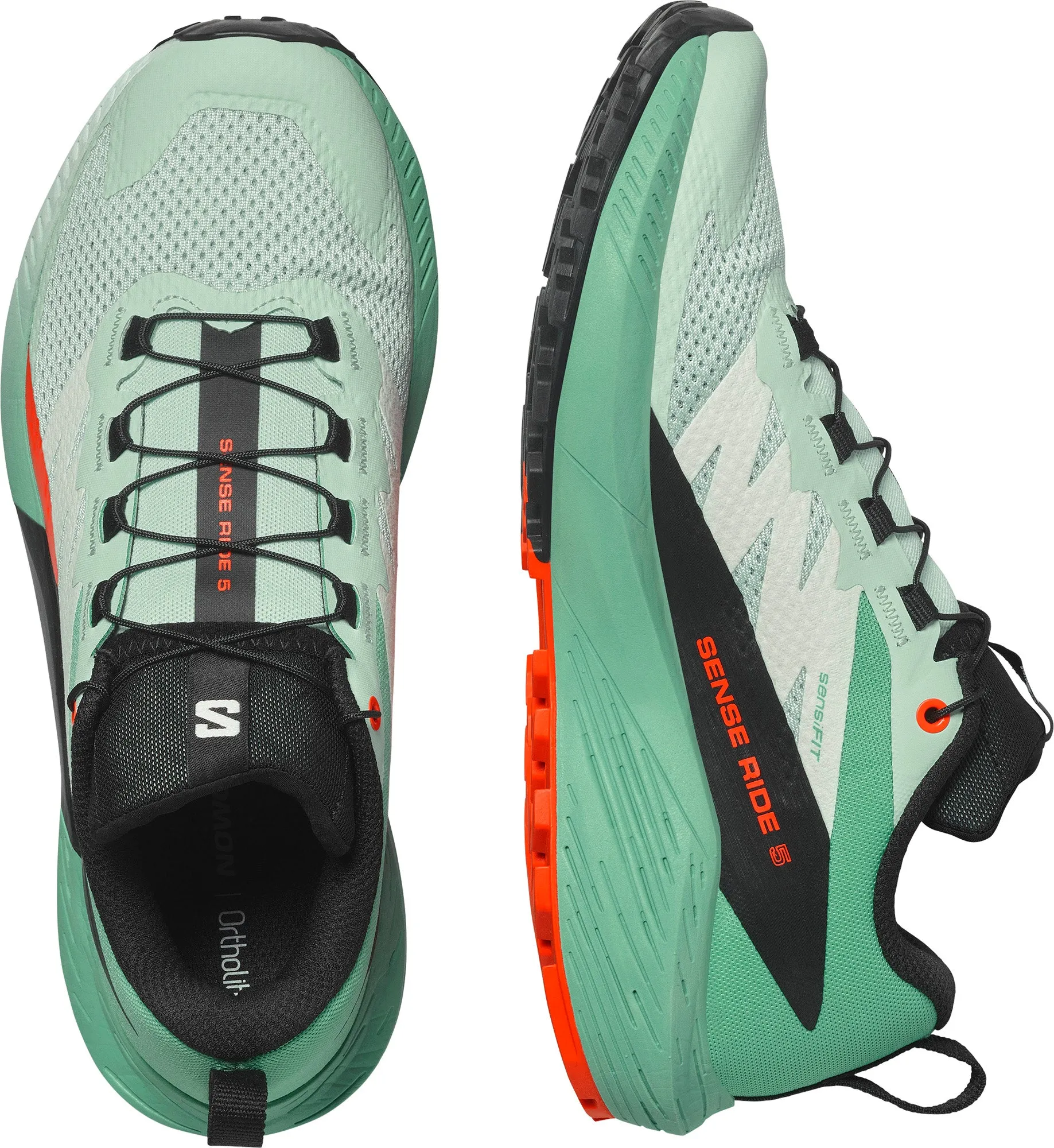 Sense Ride 5 Damen-Trailrunning-Schuhe