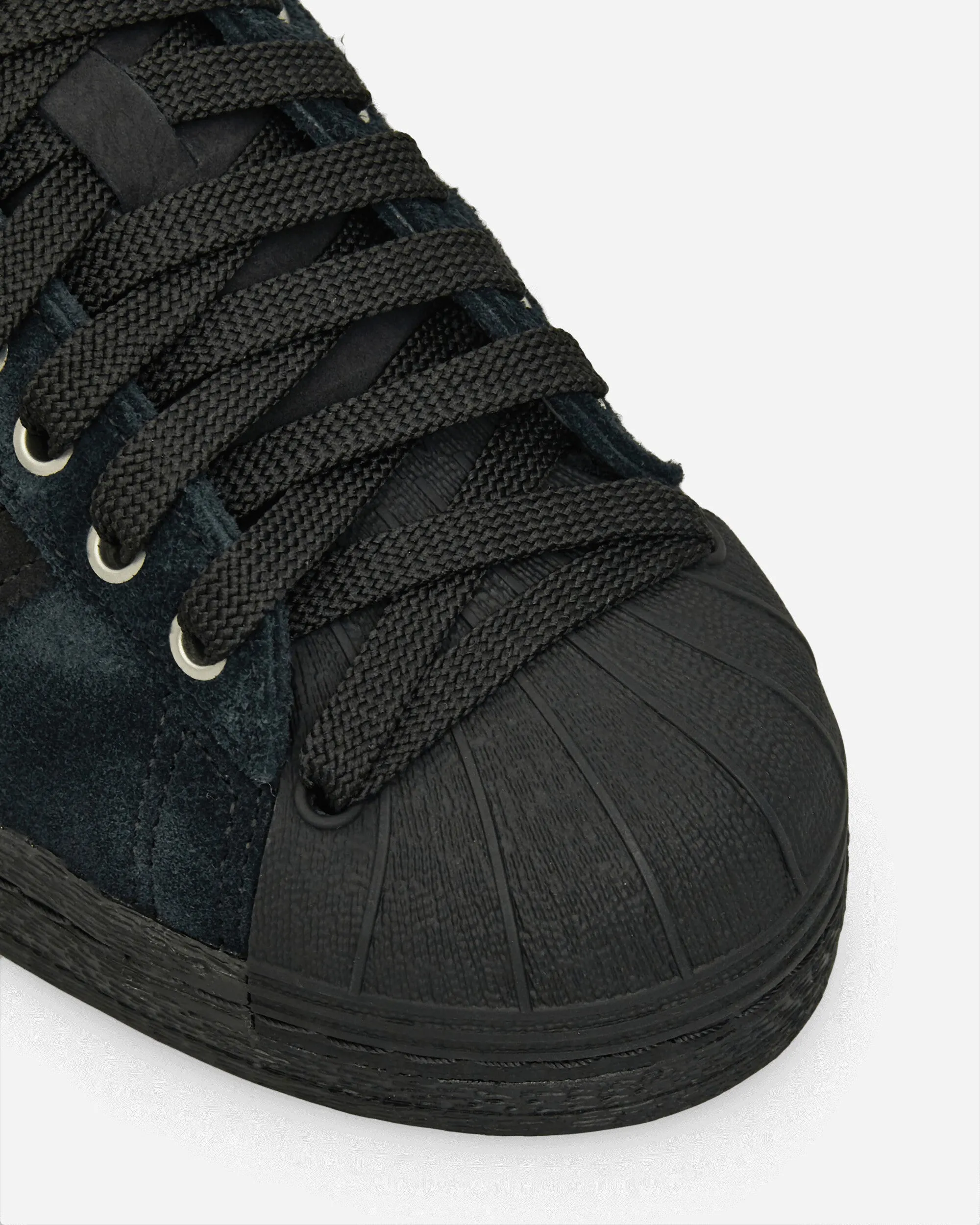 SFTM Superstar 82 Sneakers Kernschwarz / Creme Weiß
