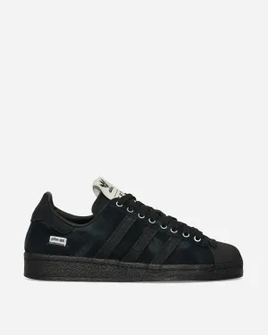 SFTM Superstar 82 Sneakers Kernschwarz / Creme Weiß