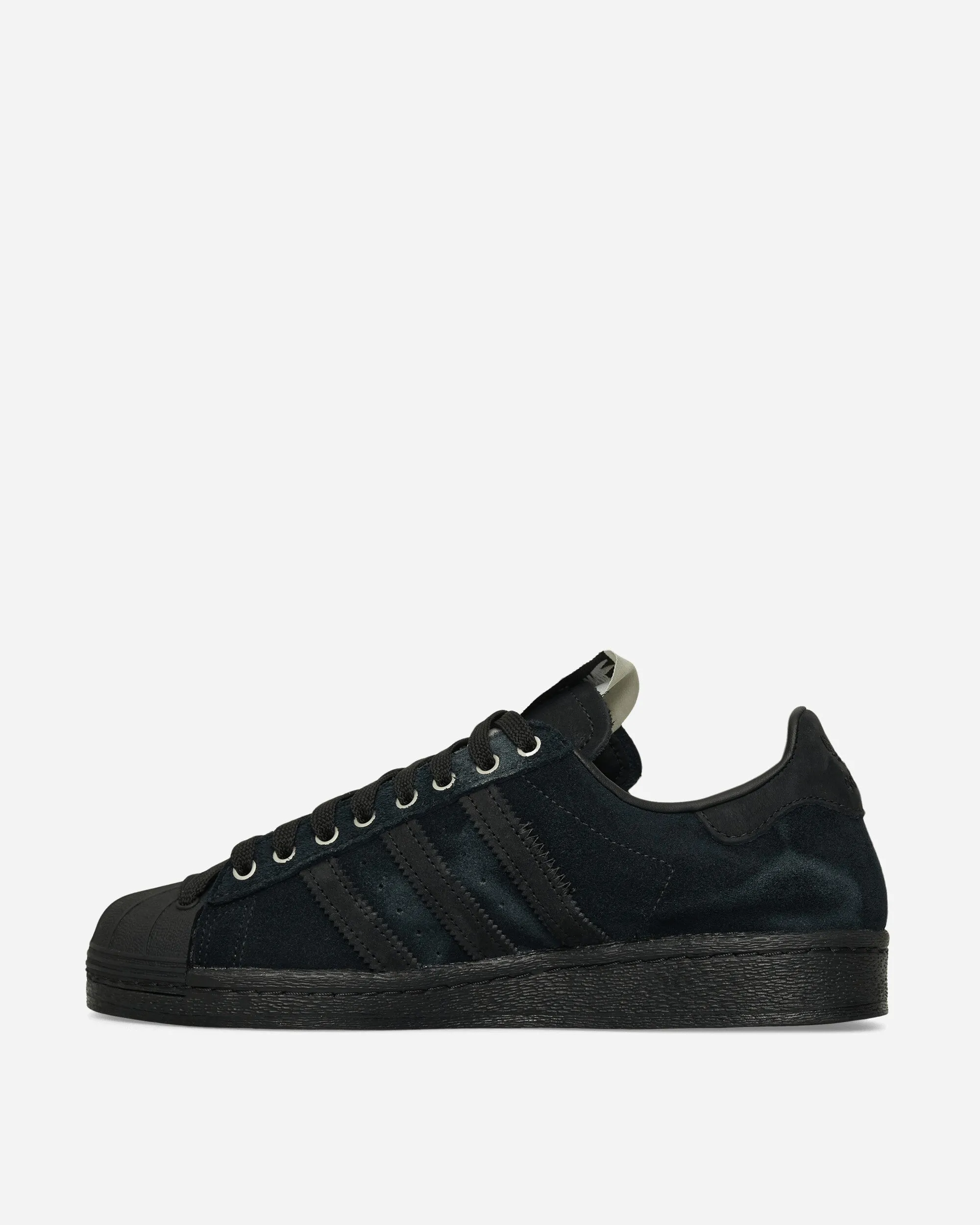 SFTM Superstar 82 Sneakers Kernschwarz / Creme Weiß
