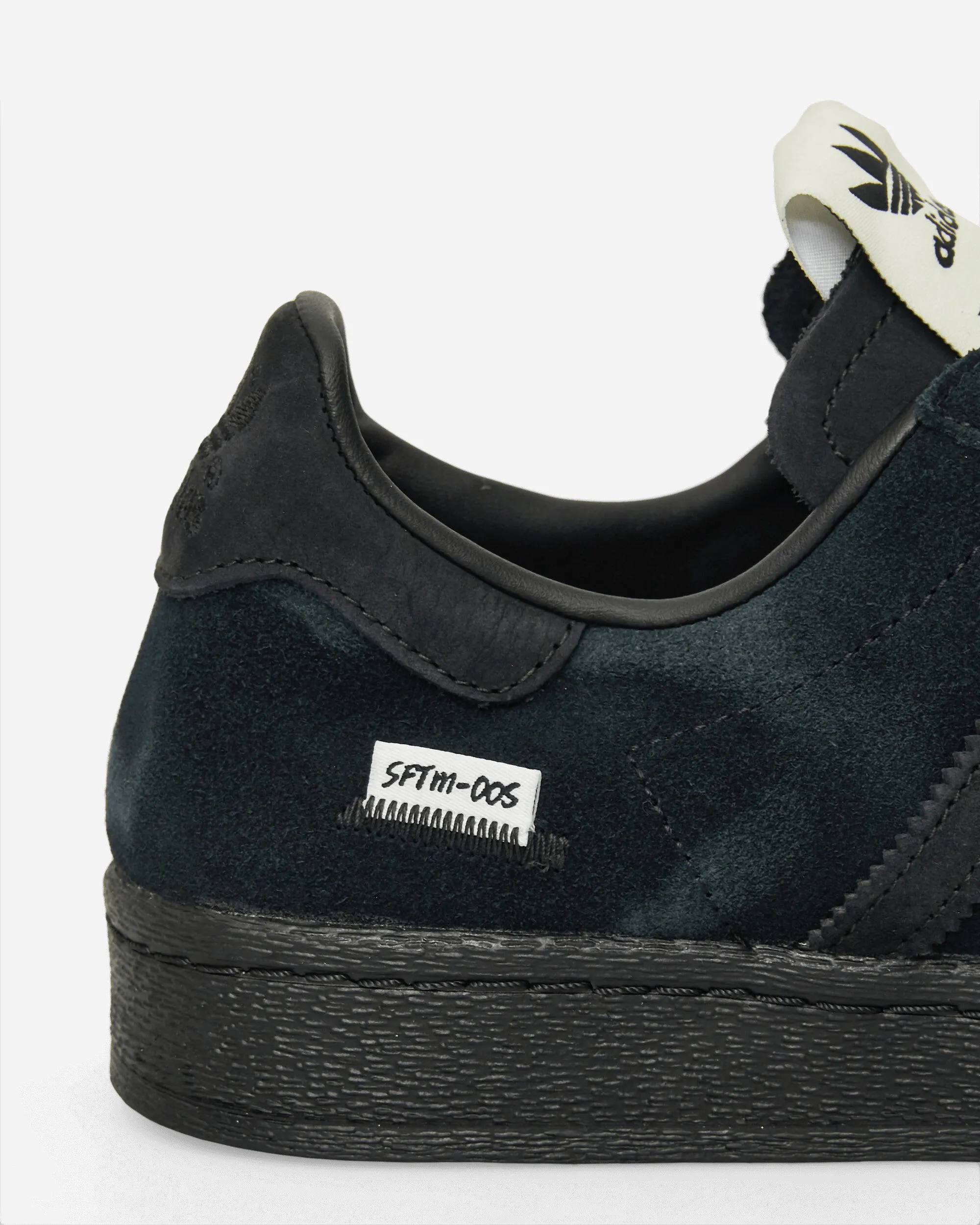 SFTM Superstar 82 Sneakers Kernschwarz / Creme Weiß