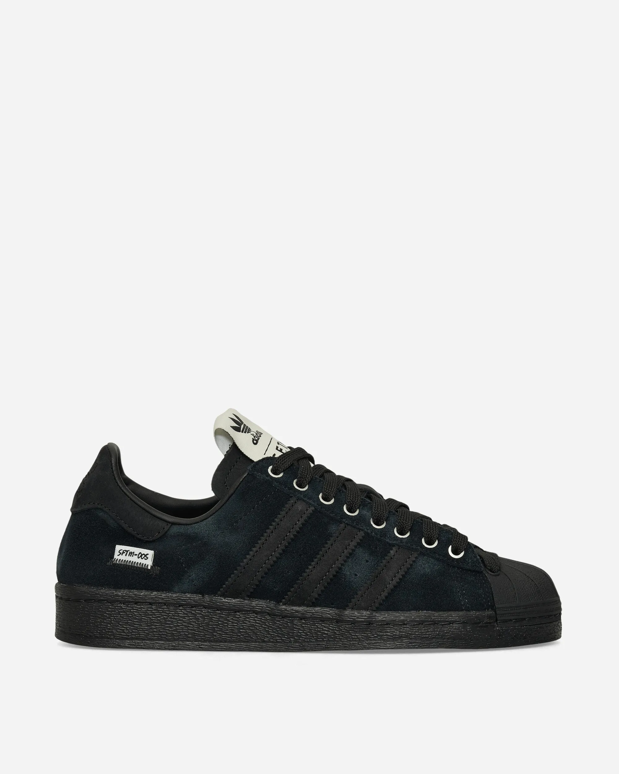 SFTM Superstar 82 Sneakers Kernschwarz / Creme Weiß