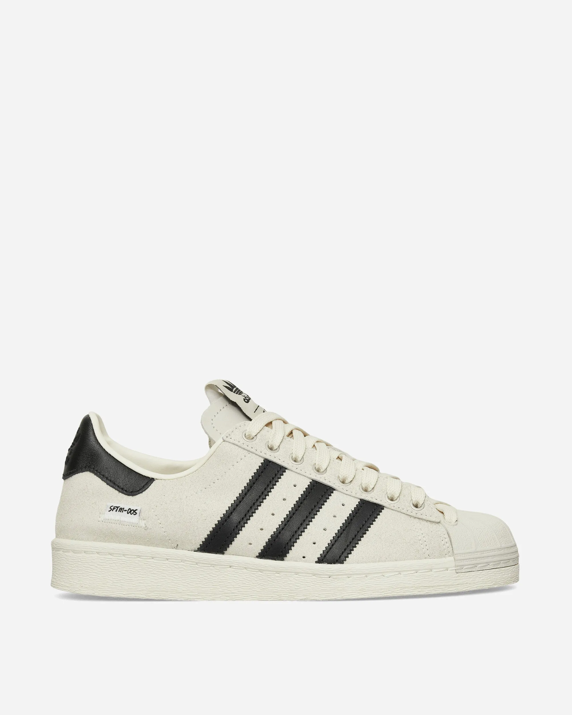 SFTM Superstar 82 Sneakers Creme Weiß / Core Schwarz