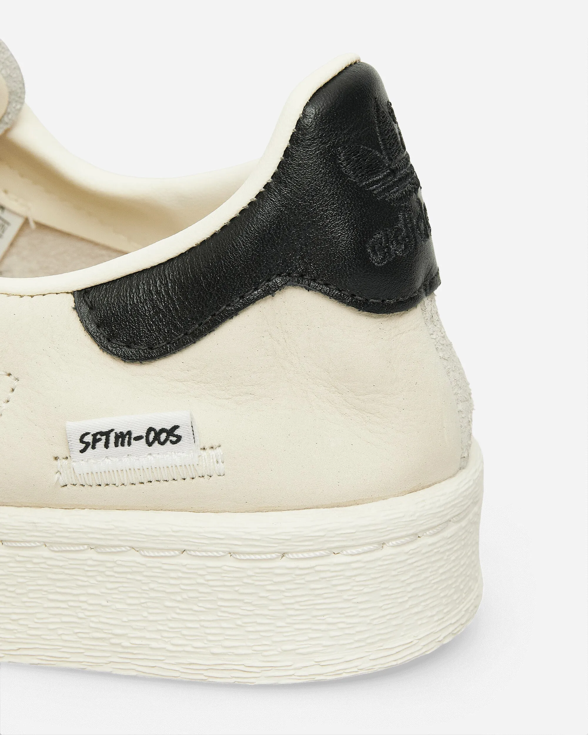 SFTM Superstar 82 Sneakers Creme Weiß / Core Schwarz