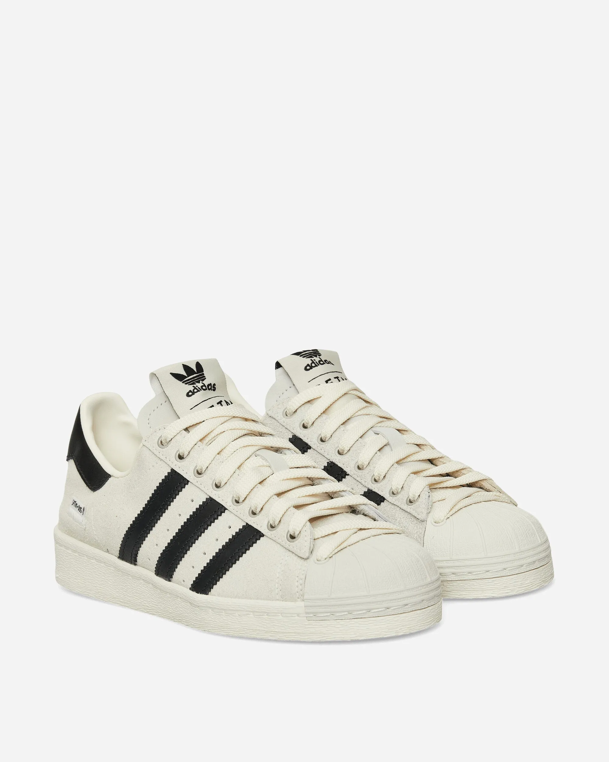 SFTM Superstar 82 Sneakers Creme Weiß / Core Schwarz