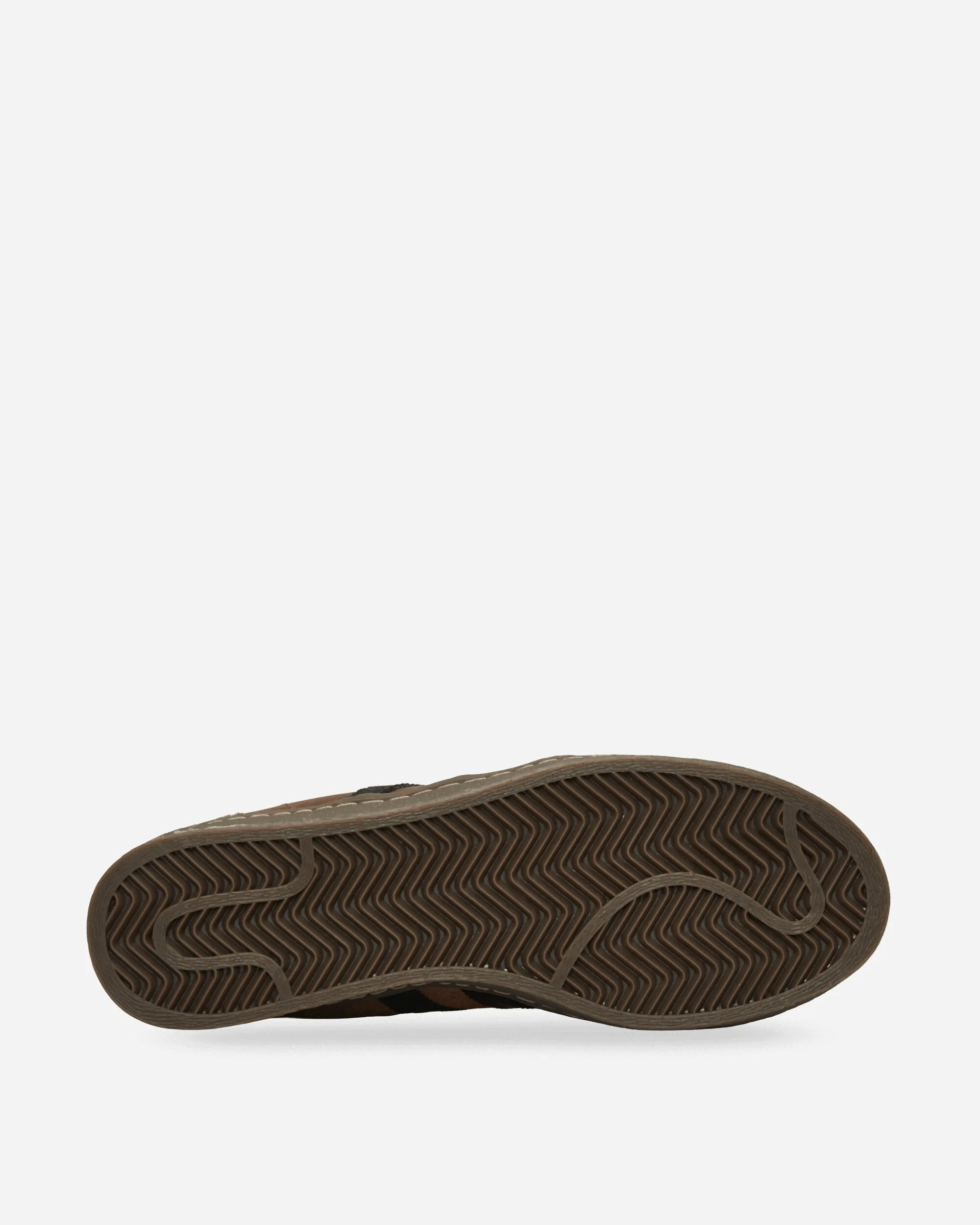 SFTM Superstar 82 Sneakers Einfach Braun / Core Schwarz