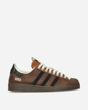SFTM Superstar 82 Sneakers Einfach Braun / Core Schwarz