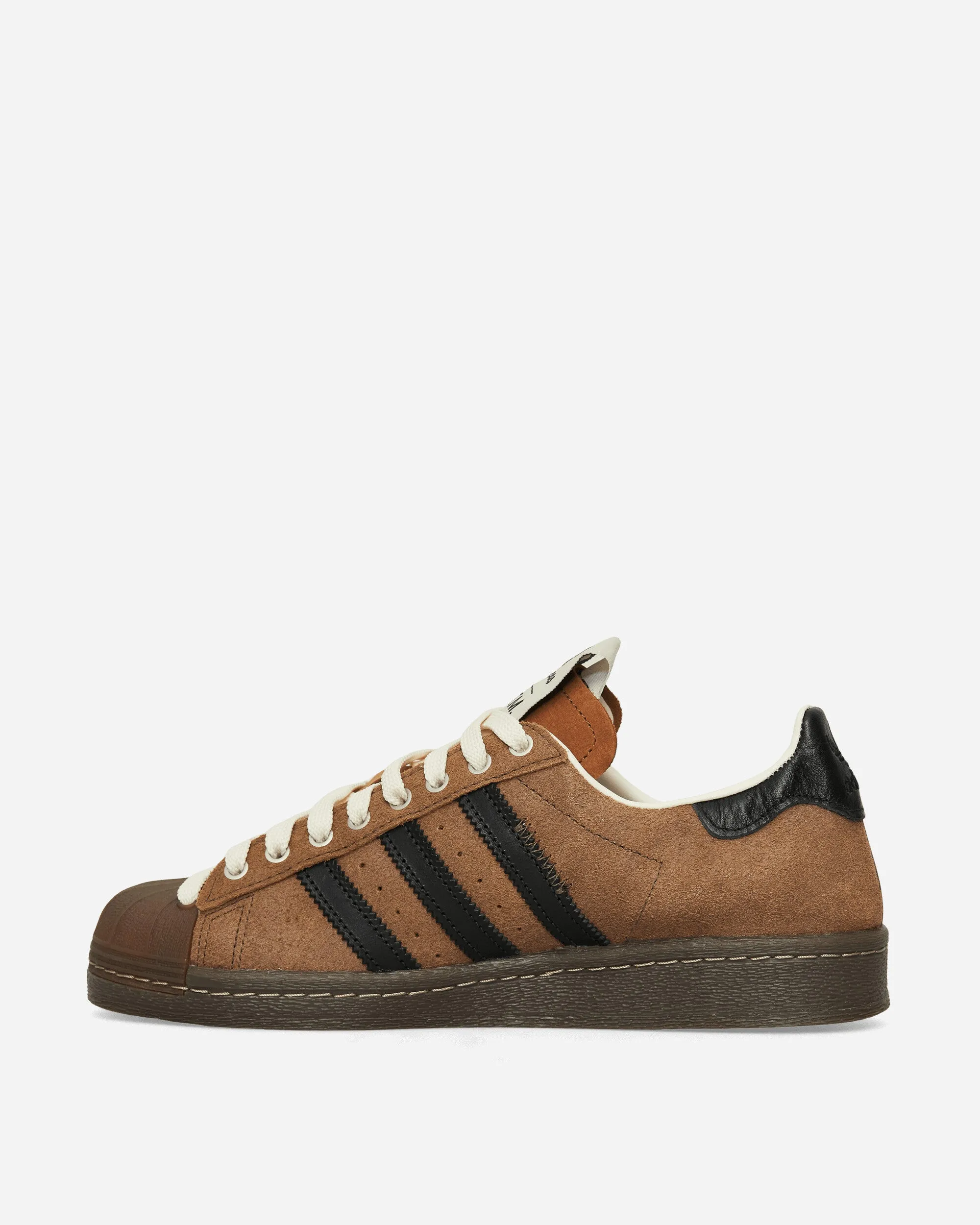 SFTM Superstar 82 Sneakers Einfach Braun / Core Schwarz