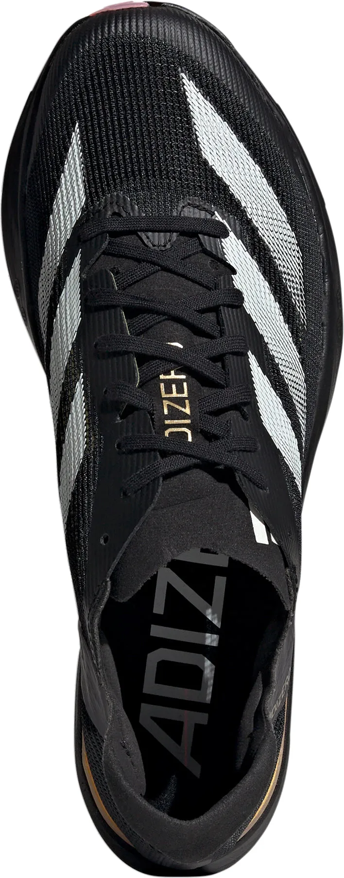 Schuhe Adidas Fußbekleidung Herren adidas Adizero Avanti Laufspikes - Schwarz