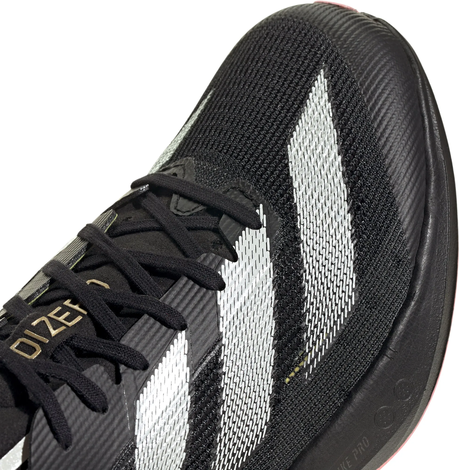Schuhe Adidas Fußbekleidung Herren adidas Adizero Avanti Laufspikes - Schwarz
